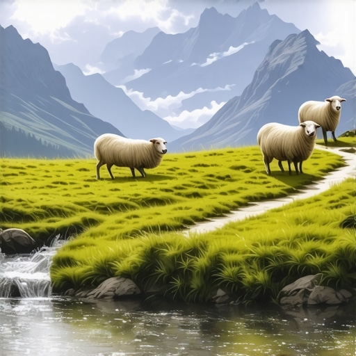 Sheep Bleat: [Spiritual Meanings] Mirror Your Lost Path post thumbnail image