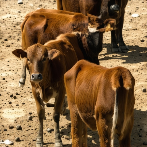 Sickly Cows: [Islamic Symbolism] Mirrors a Dwindling Rizq post thumbnail image