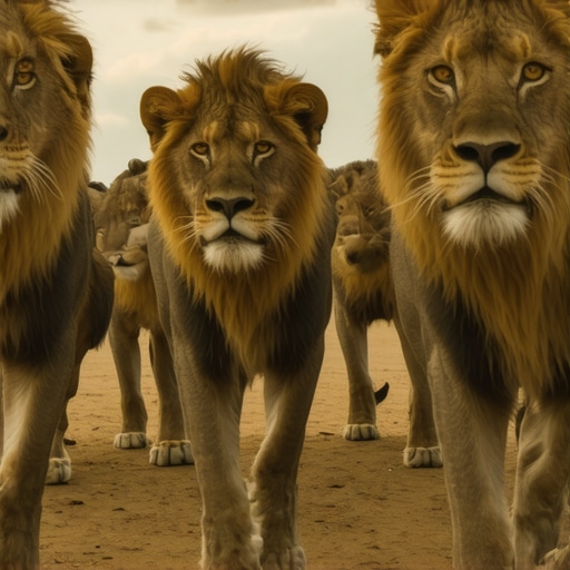 Sickly Lions: Warn of the Faded Influence in Your Deen post thumbnail image