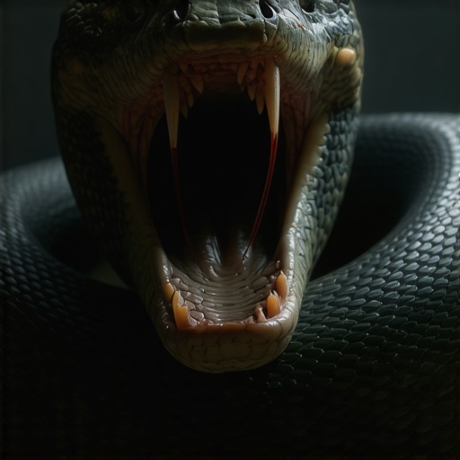 Snake Venom: [Death in Dreams] of Your Toxic Self-Image post thumbnail image