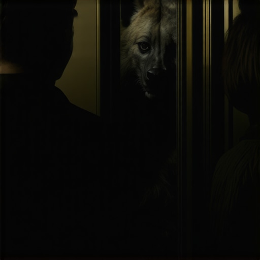 The Hyena’s Grin: Mirroring Your Inner Moral Conflict post thumbnail image