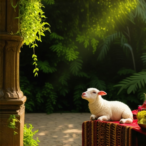 Turkey Sacrifices: [Islamic Symbolism] Reveal Seasonal Barakah post thumbnail image