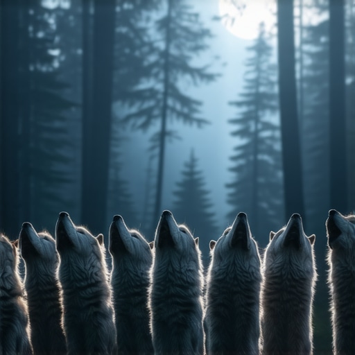 Wolf Packs: [Pregnancy Dreams] Mirror Your Need for Kin post thumbnail image