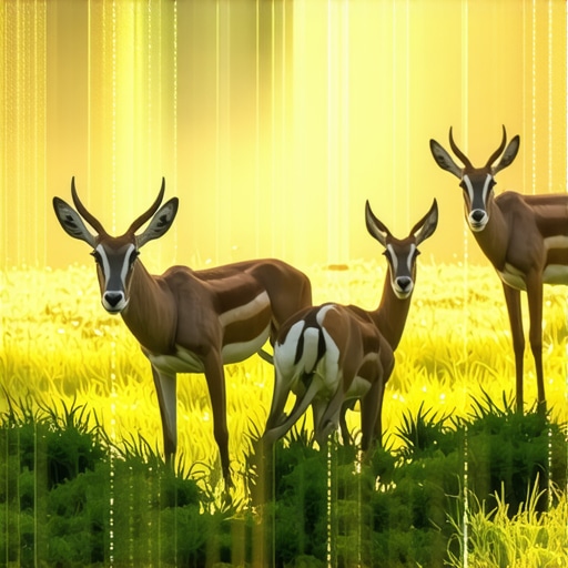 Wounded Gazelles: [Spiritual Meanings] Reveal Sensory Overload post thumbnail image