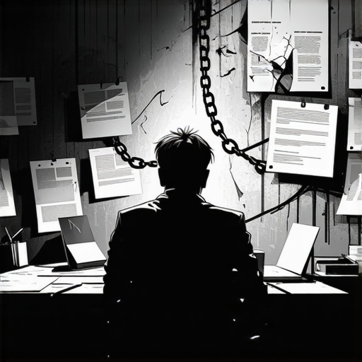 Dreaming of divorce signals a broken contract [Shadow Audit] post thumbnail image