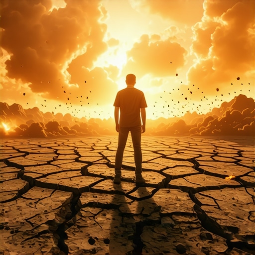 Earthquake visions signal your hidden instability [Shadow Audit]