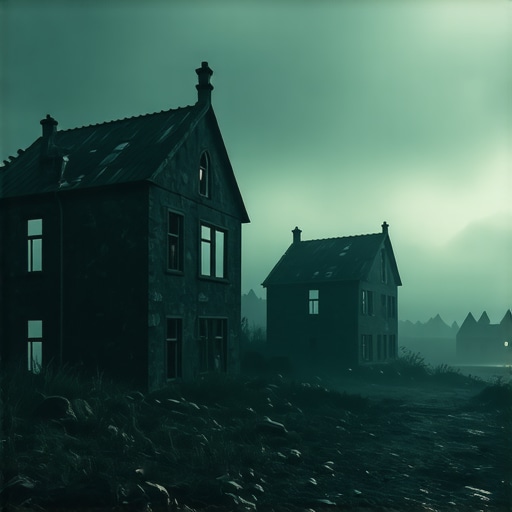 Haunted houses and ruins in your sleep reveal the spiritual decay you ignore [Shadow Audit] post thumbnail image