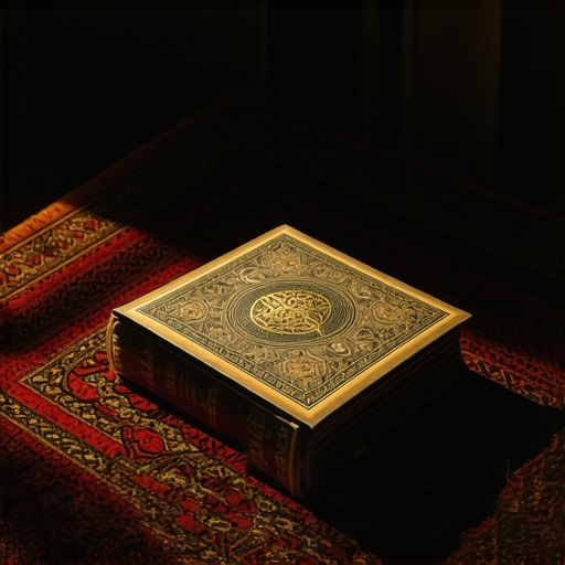 Losing a Mushaf in dreams reveals your inner ritual rot [Jungian Audit] post thumbnail image