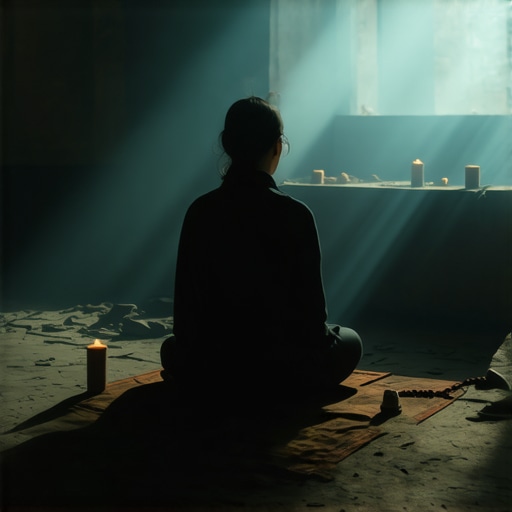 Missing prayer in your dream exposes your hidden ritual rot [Shadow Audit]