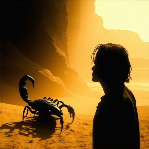 Scorpion dreams reveal the toxic friend you ignore [Shadow Audit] post thumbnail image