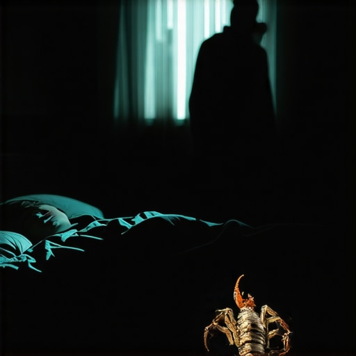 Scorpion stings in sleep reveal the friend sabotaging you [Shadow Audit]