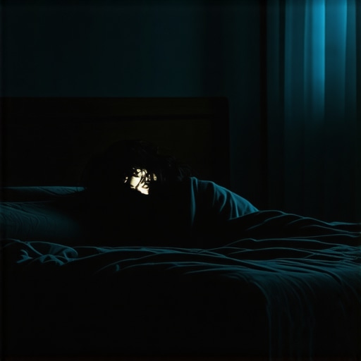 The physical chill of sleep paralysis is rarely a jinn warning [REM Data] post thumbnail image