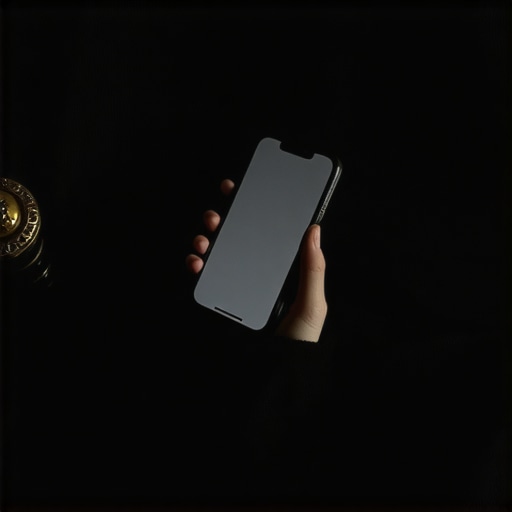 Your smartphone appears in dreams to mirror ritual neglect [Jungian Audit] post thumbnail image