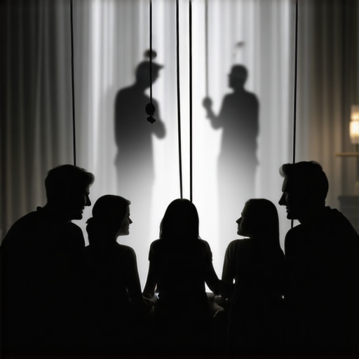 Family dream stories are weaponized to control you [Shadow Audit]