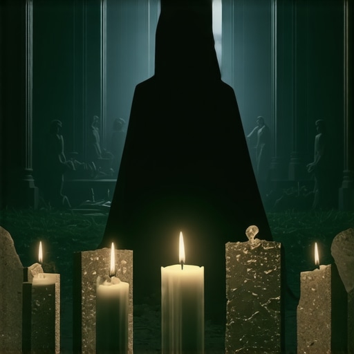 Qiyamah visions reveal the ritual decay you hide [Shadow Sage]