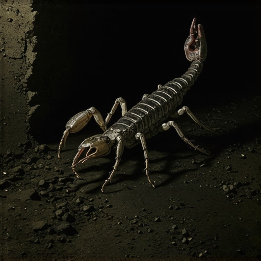 That dream scorpion warns of a hidden circle rot [Shadow Audit]