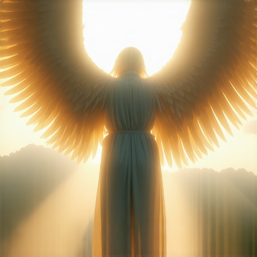 Why a Jibril vision usually tests your spiritual arrogance [Shadow Audit]