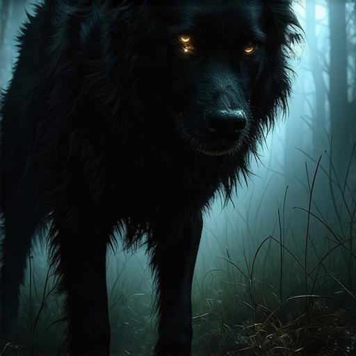 Why black dog dreams usually signal your suppressed rage [Shadow Audit] post thumbnail image